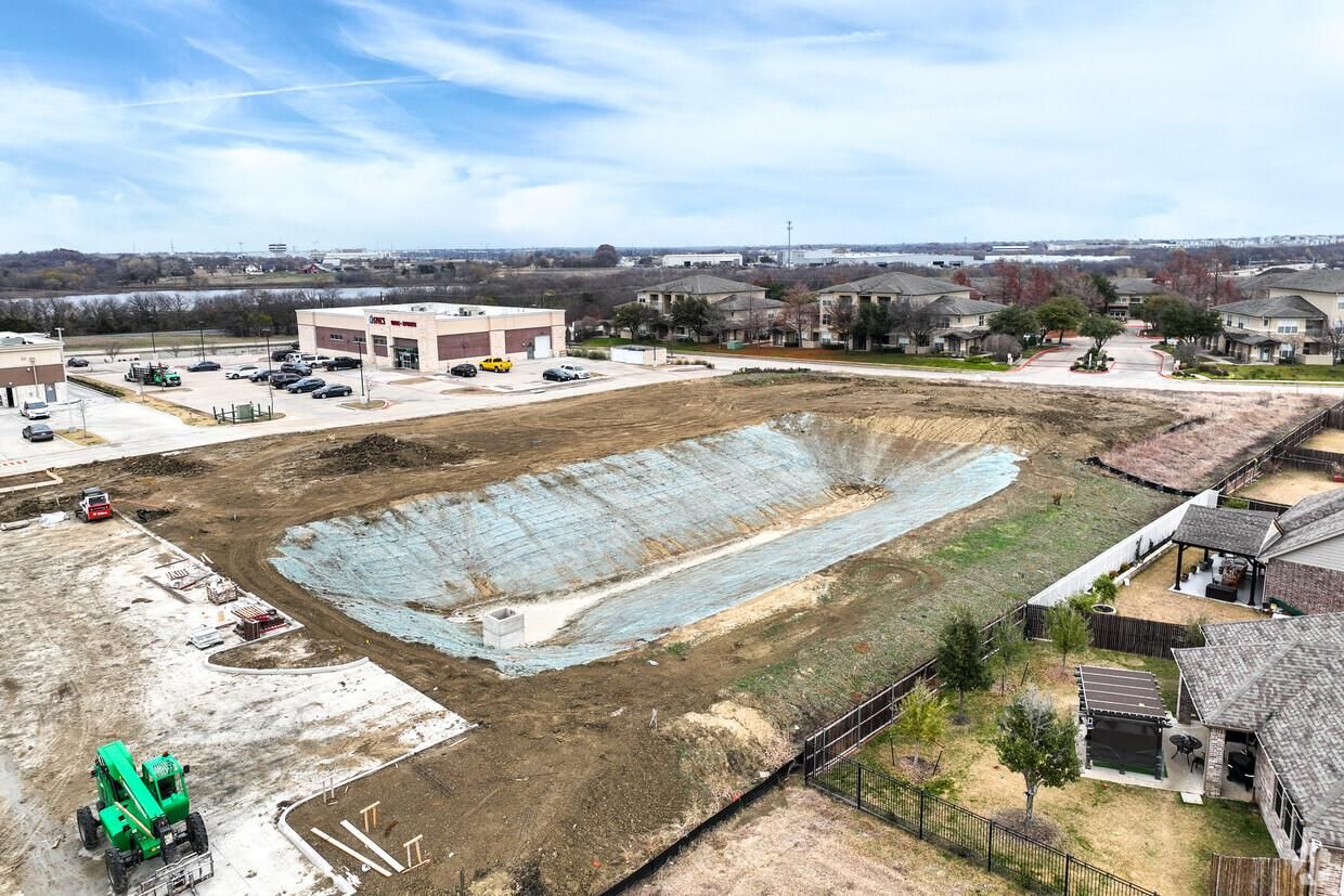 Sachse, Collin County, TX Commercial Property, Homesites for auction