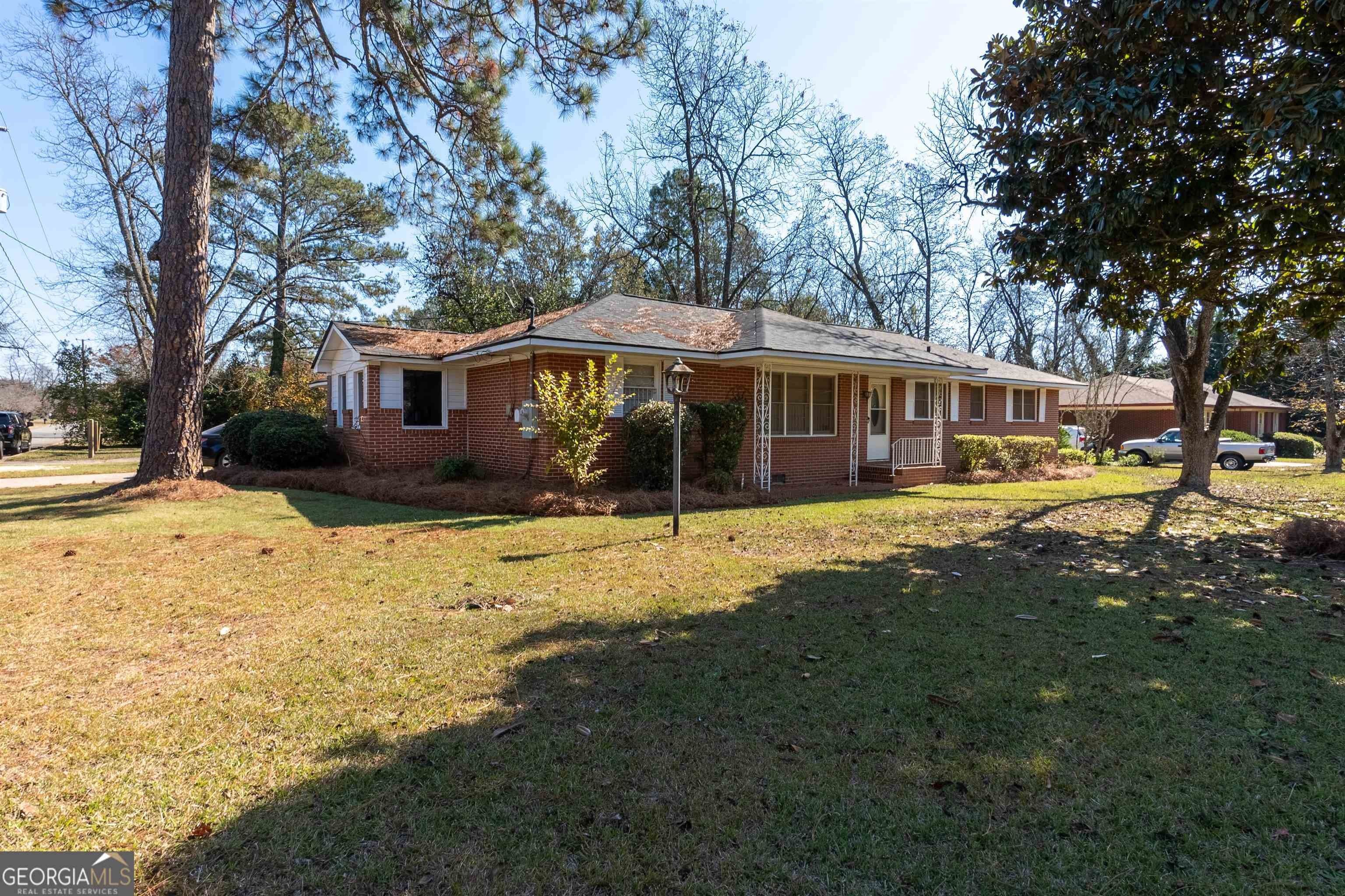 Fort Valley, Peach County, GA House for sale Property ID 418628340