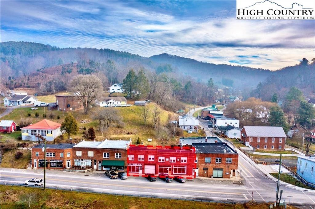 Lansing, Ashe County, NC Commercial Property, Homesites for sale