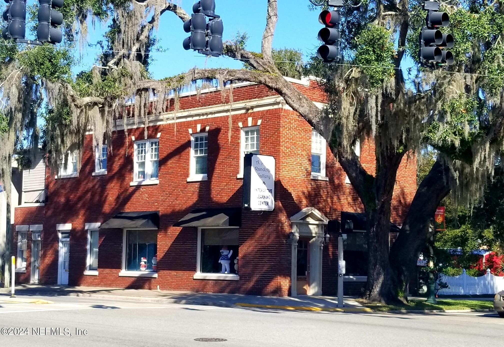 Crescent City, Putnam County, FL Commercial Property, House for sale