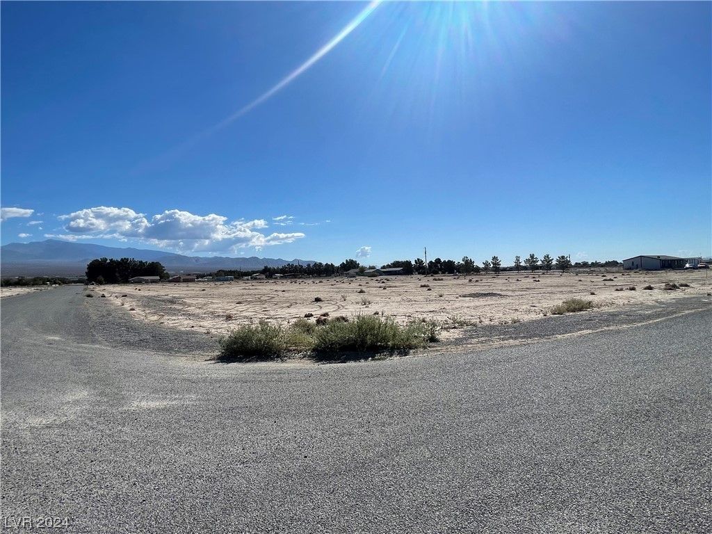 Pahrump, Nye County, NV Undeveloped Land, Homesites for sale Property