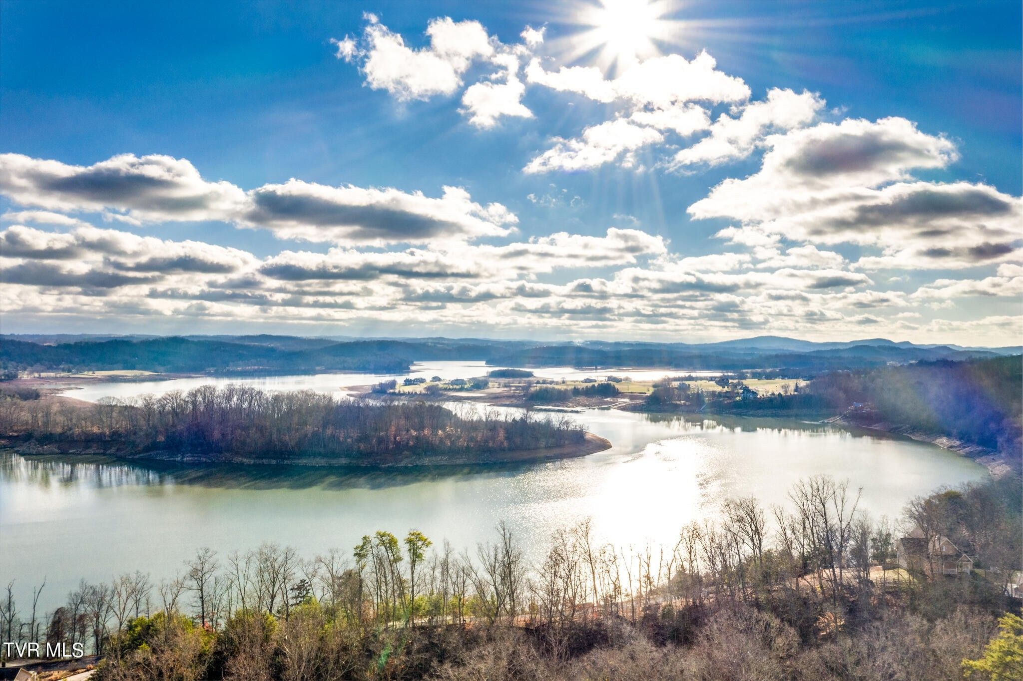 Mooresburg, Hawkins County, TN Undeveloped Land, Lakefront Property