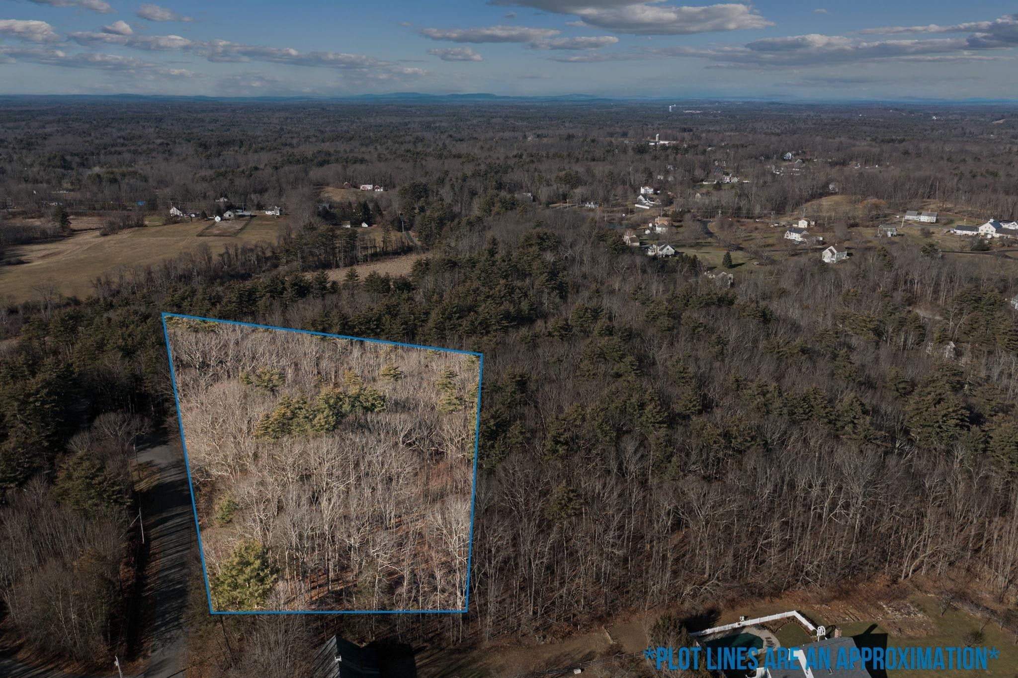East Kingston, Rockingham County, NH Undeveloped Land for sale Property