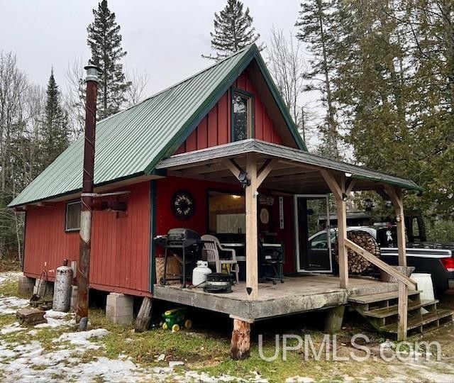 Lake Linden, Houghton County, MI House for sale Property ID 418630827