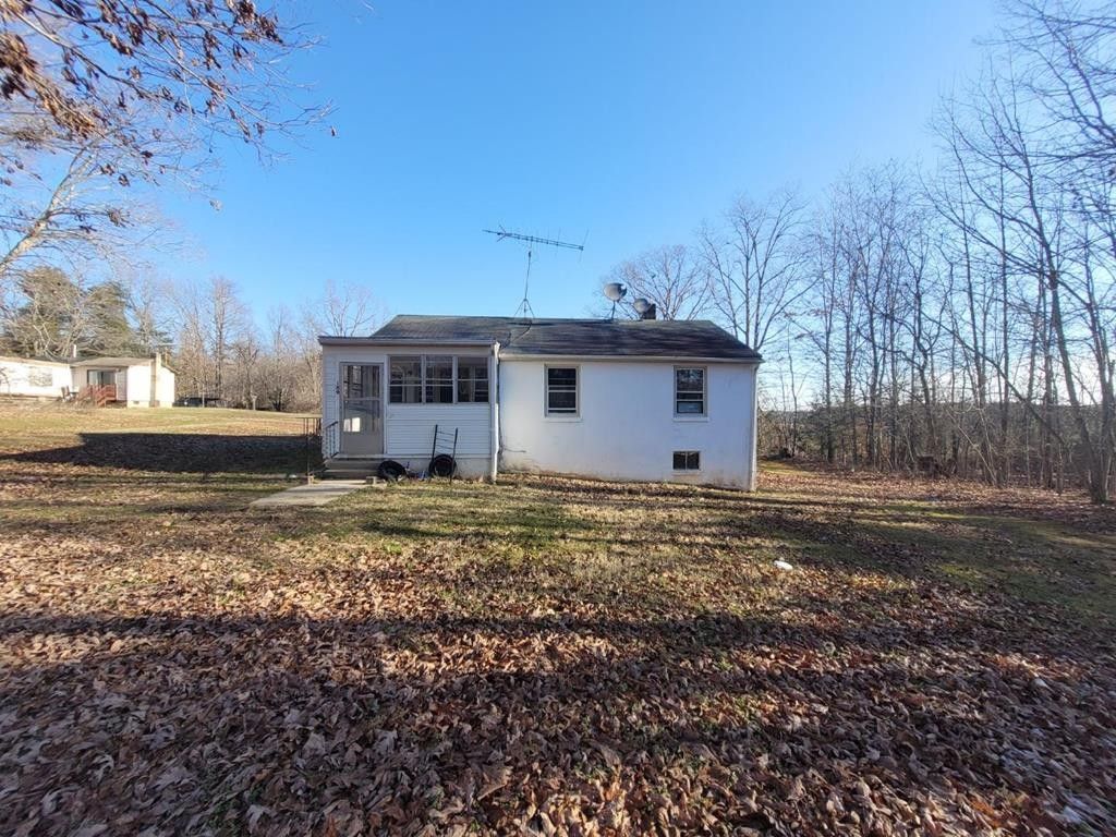 Charlotte Court House, Charlotte County, VA House for sale Property ID