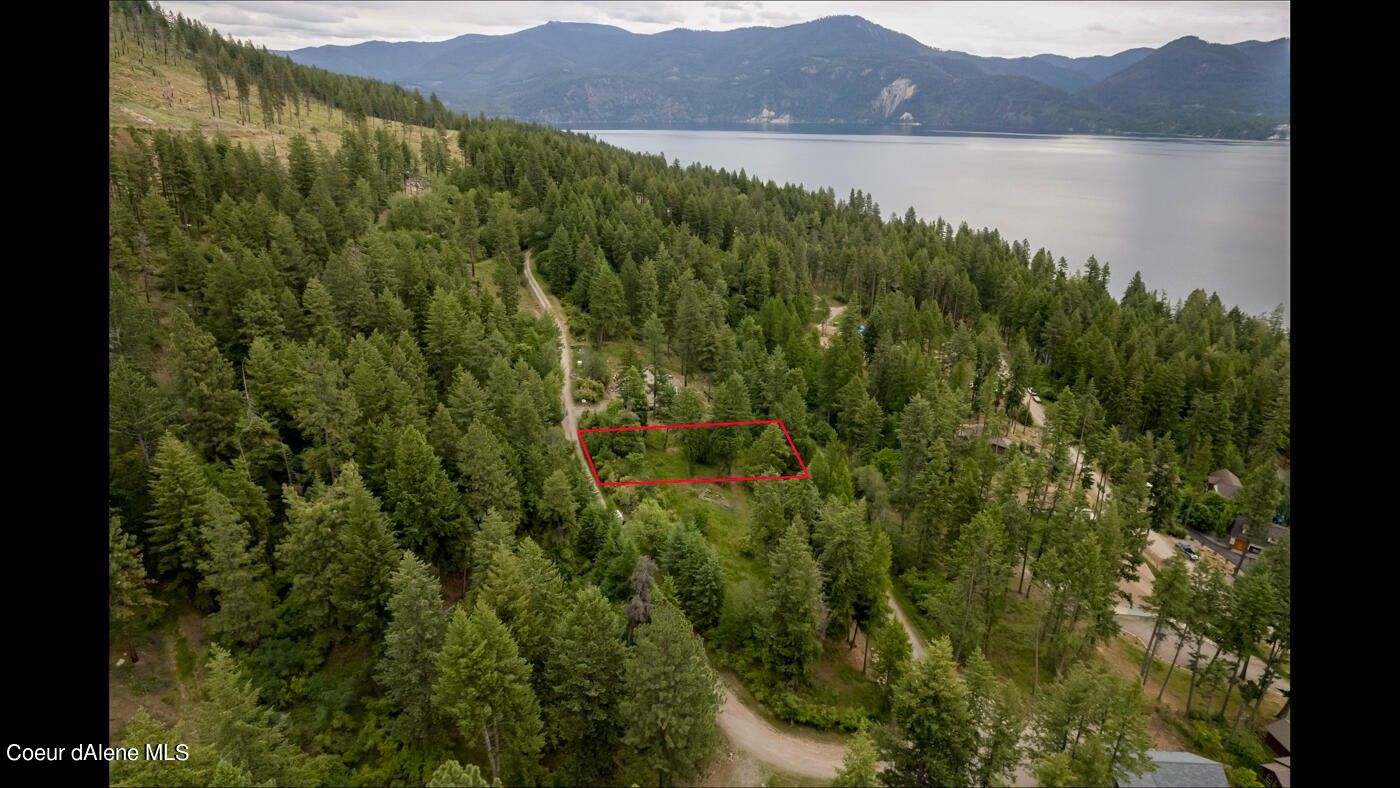 Bayview, Kootenai County, ID Undeveloped Land, Homesites for sale