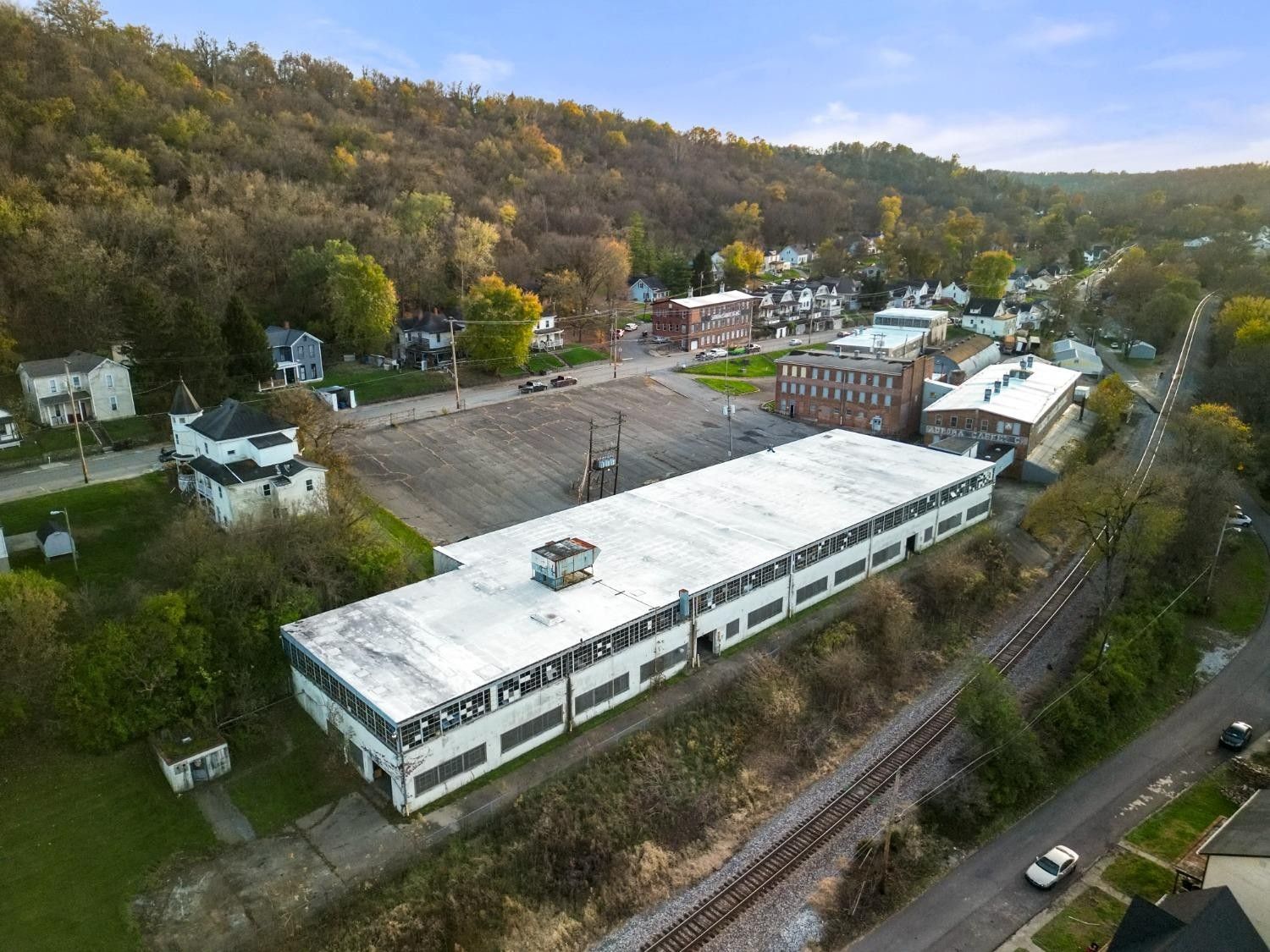 Aurora, Dearborn County, IN Commercial Property, Homesites for sale