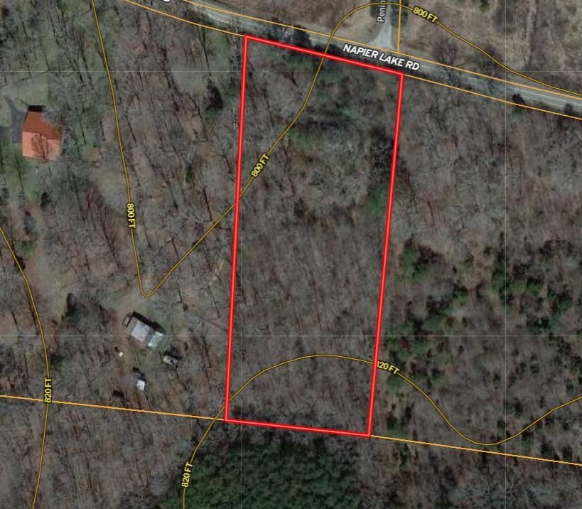 Hohenwald, Lewis County, TN Recreational Property, Undeveloped Land