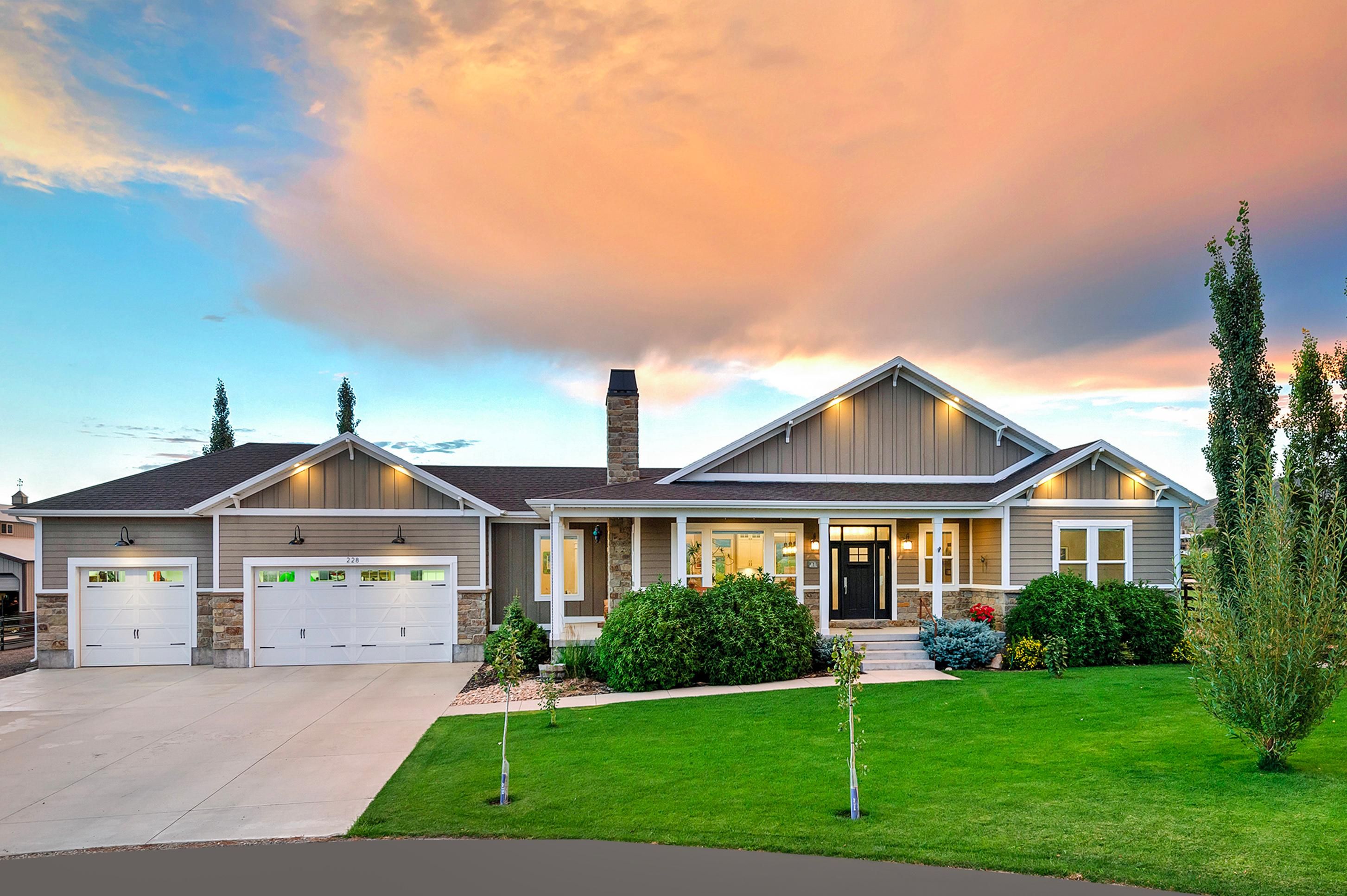 Kamas, Summit County, UT Recreational Property, Horse Property