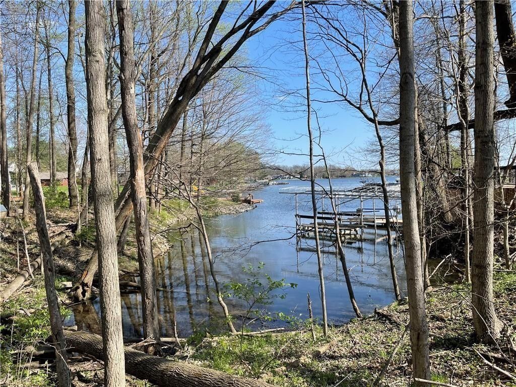Coatesville, Putnam County, IN Undeveloped Land, Lakefront Property