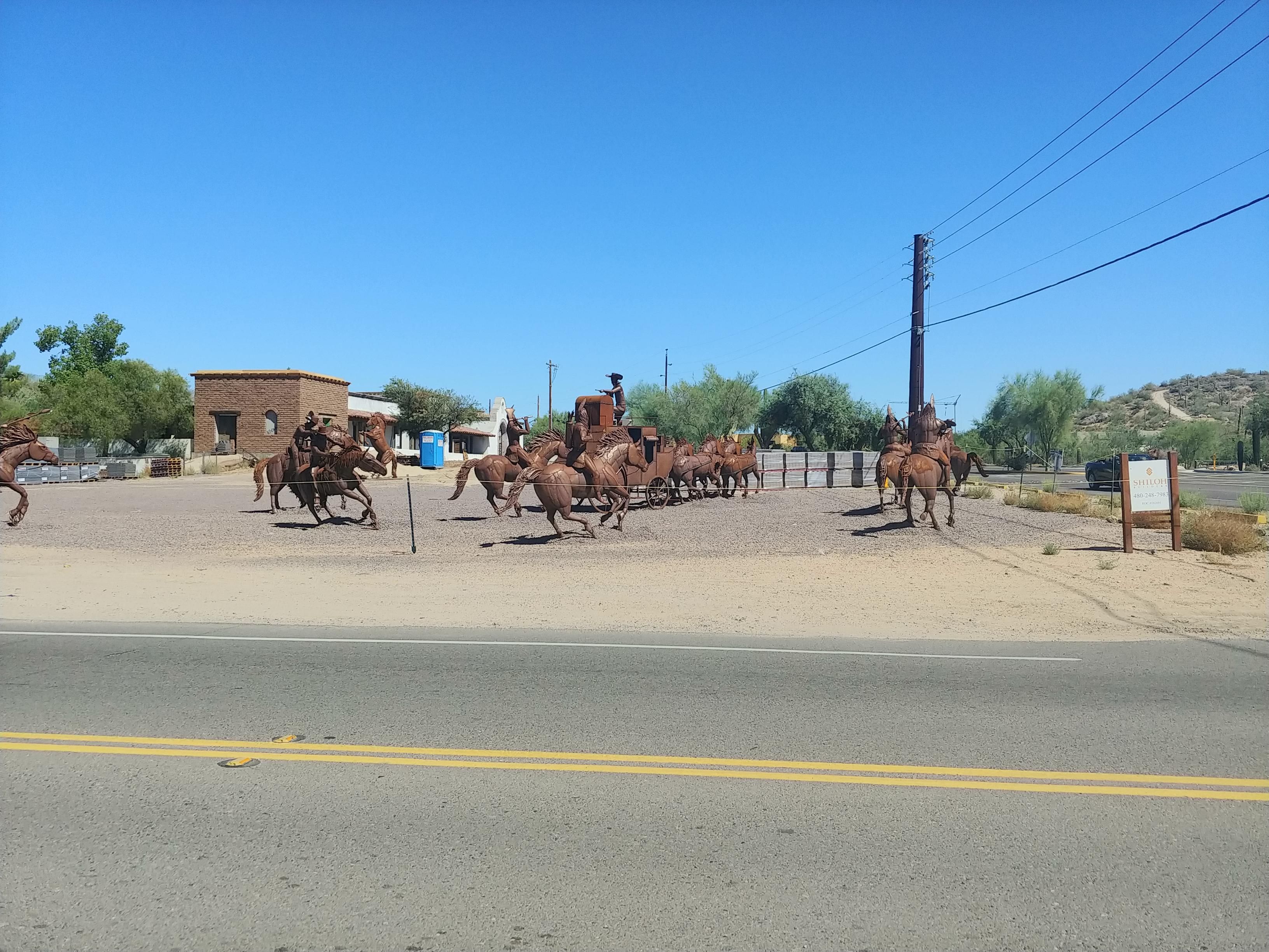 Cave Creek, Maricopa County, AZ Undeveloped Land for sale Property ID