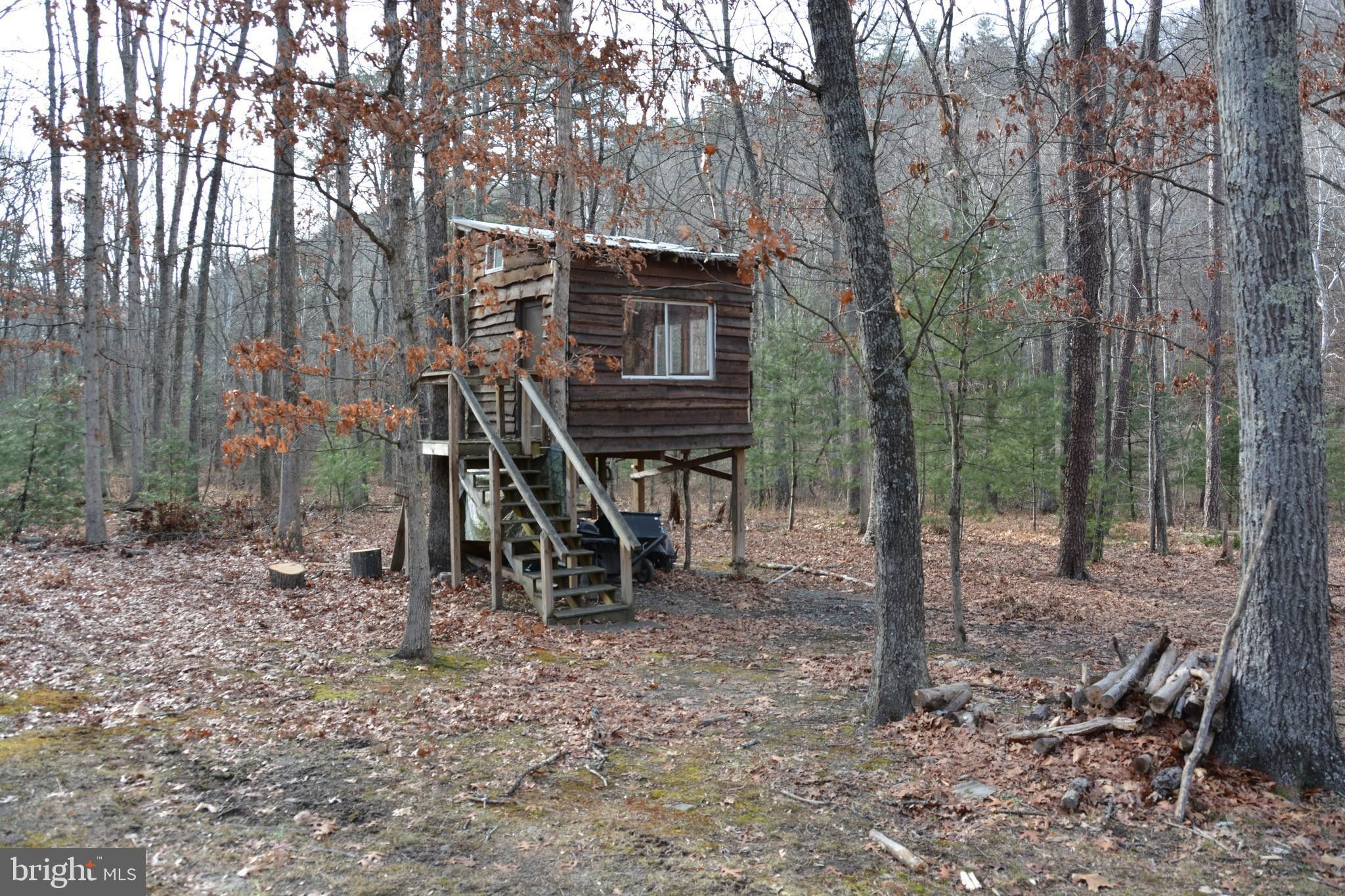 Capon Bridge, Hampshire County, WV Undeveloped Land, Homesites for sale
