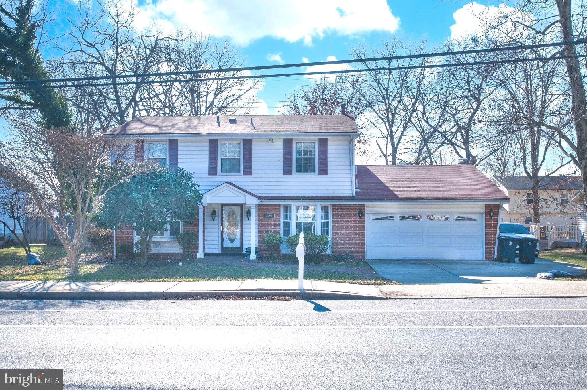 Oxon Hill, Prince County, MD House for sale Property ID