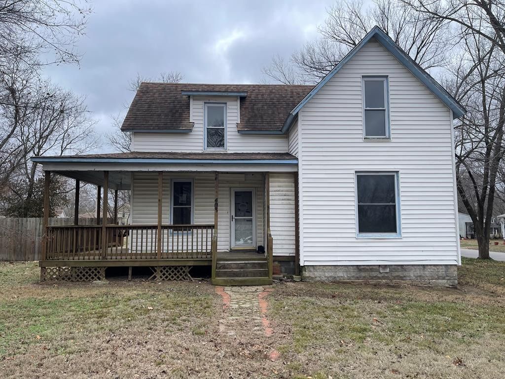 Cherryvale, Montgomery County, KS House for sale Property ID 418637233