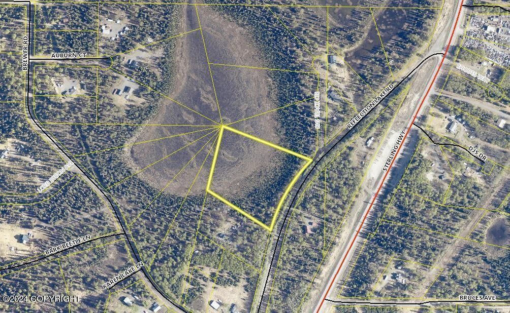 Soldotna, Kenai Peninsula Borough, AK Undeveloped Land, Homesites for