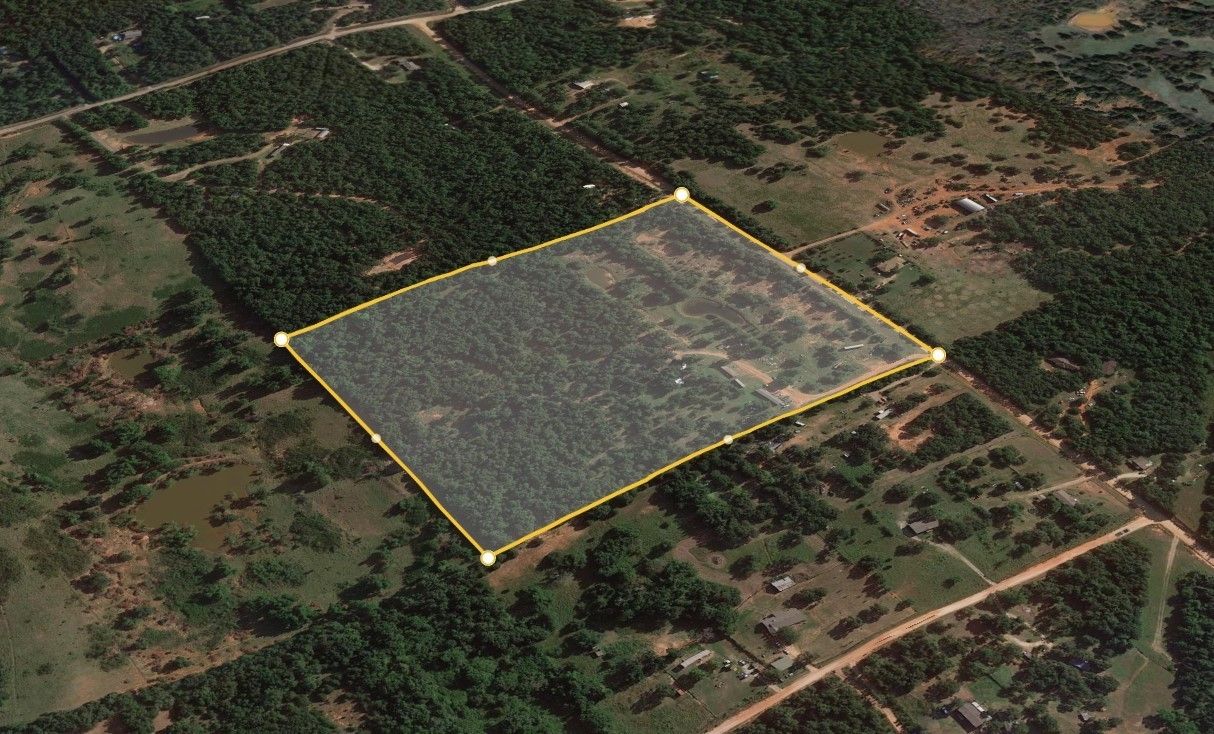 Harrah, Lincoln County, OK Undeveloped Land for sale Property ID