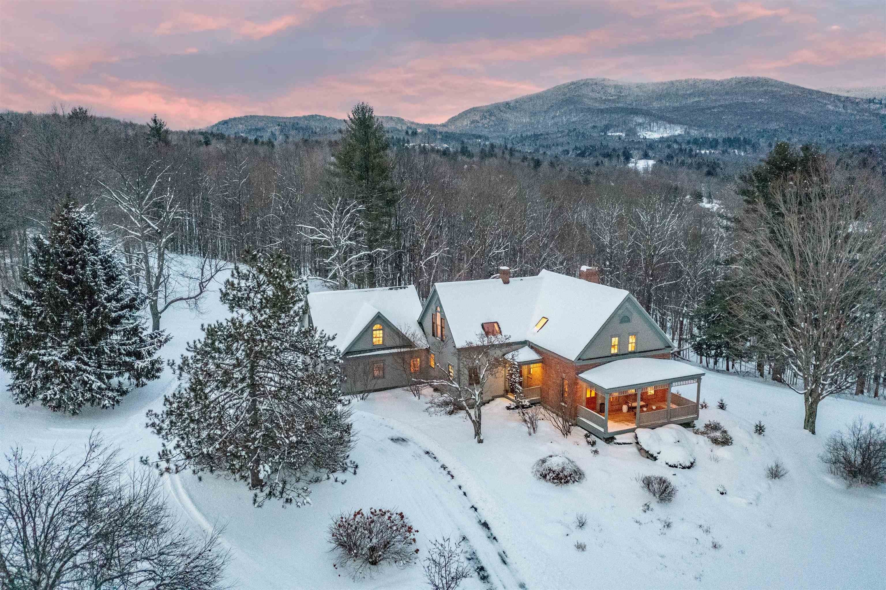 Stowe, Lamoille County, VT House for sale Property ID 417202112