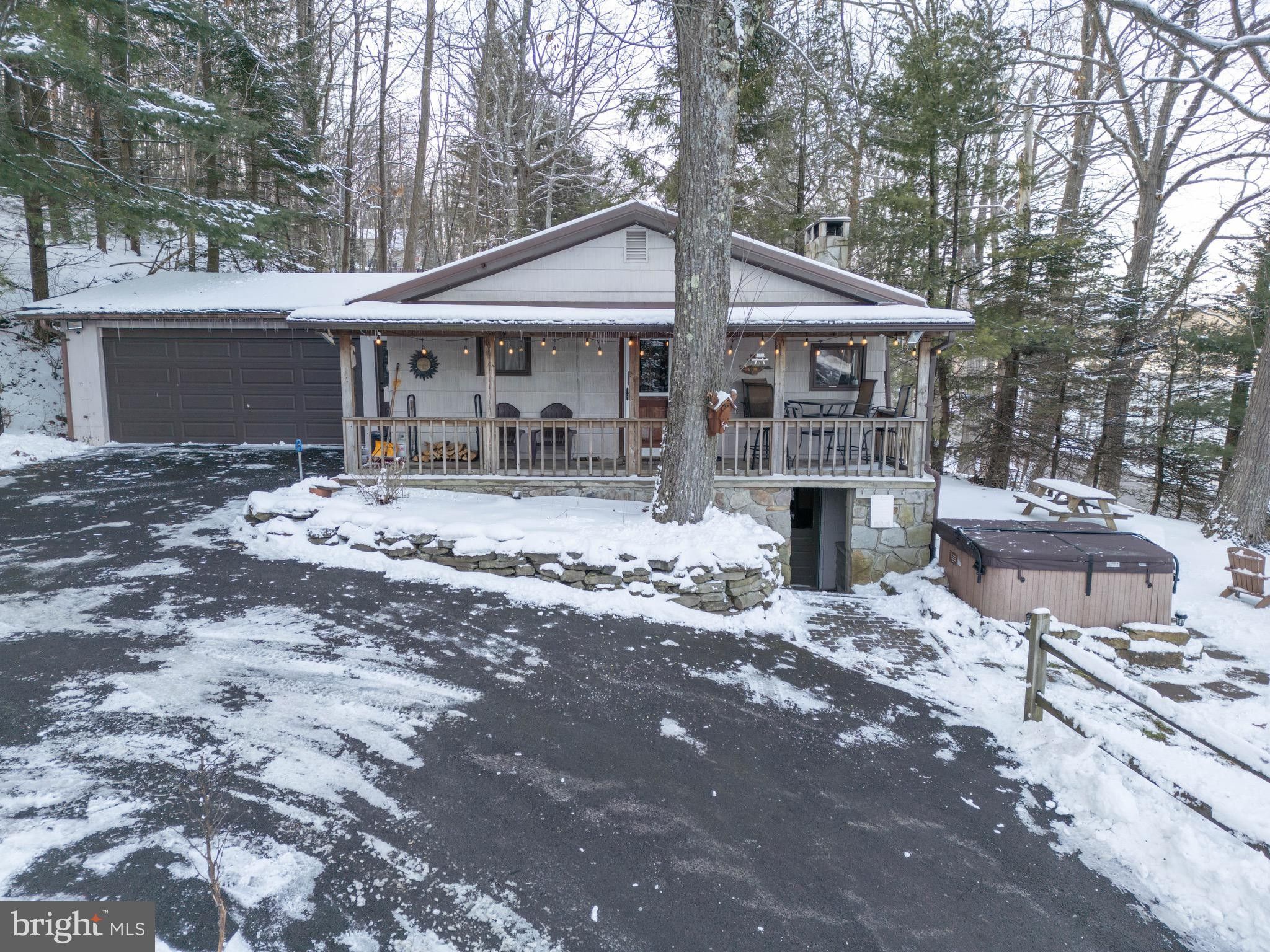 Oakland, Garrett County, MD Lakefront Property, Waterfront Property