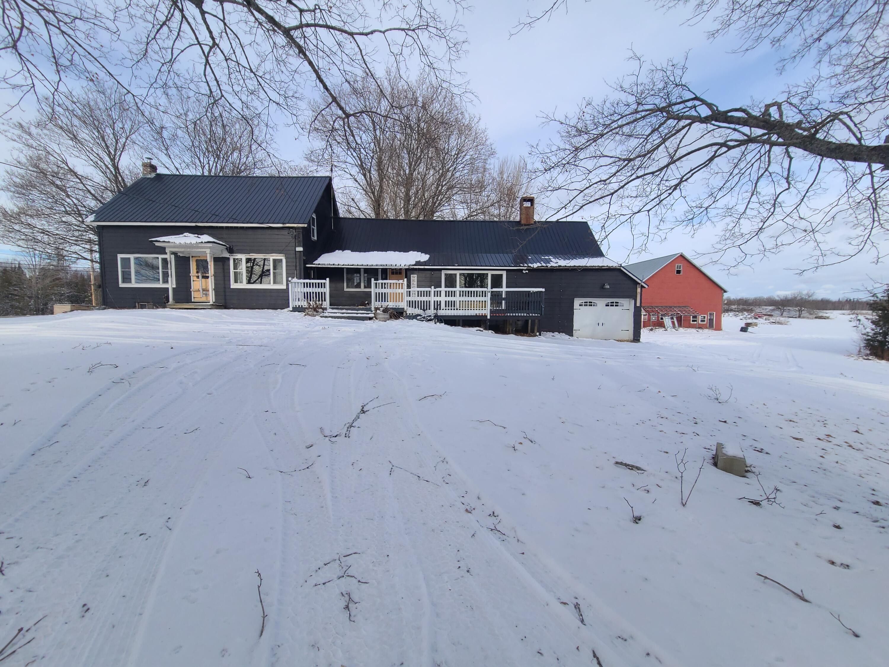 Houlton, Aroostook County, ME House for sale Property ID 418639919
