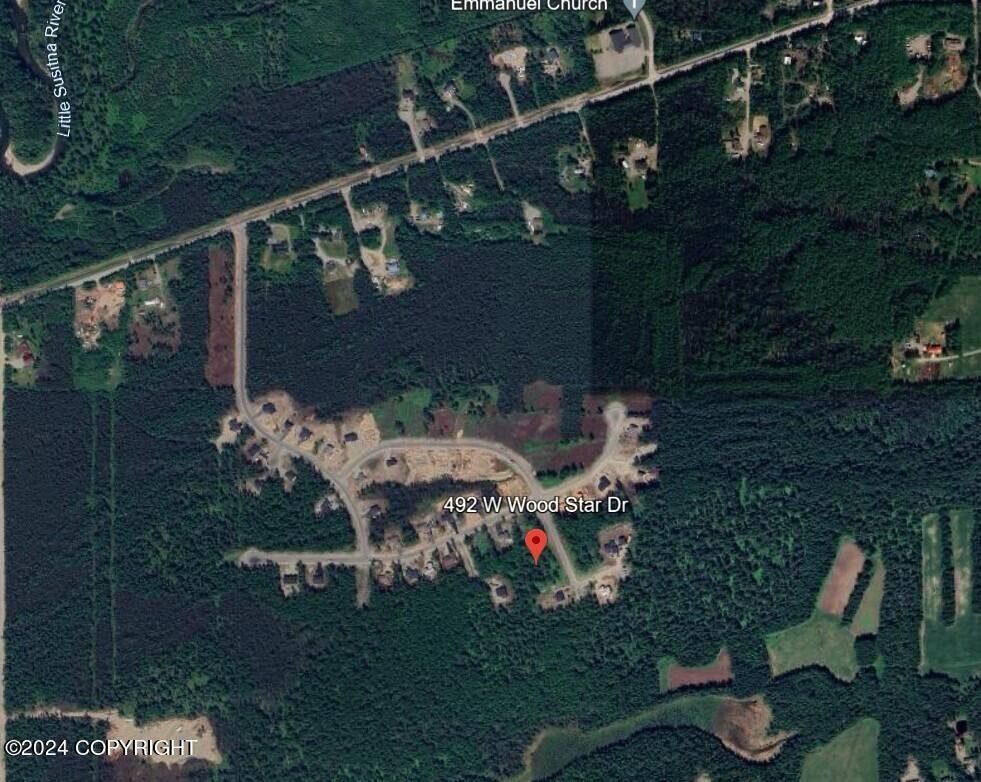 Wasilla, MatanuskaSusitna Borough, AK Undeveloped Land, Homesites for