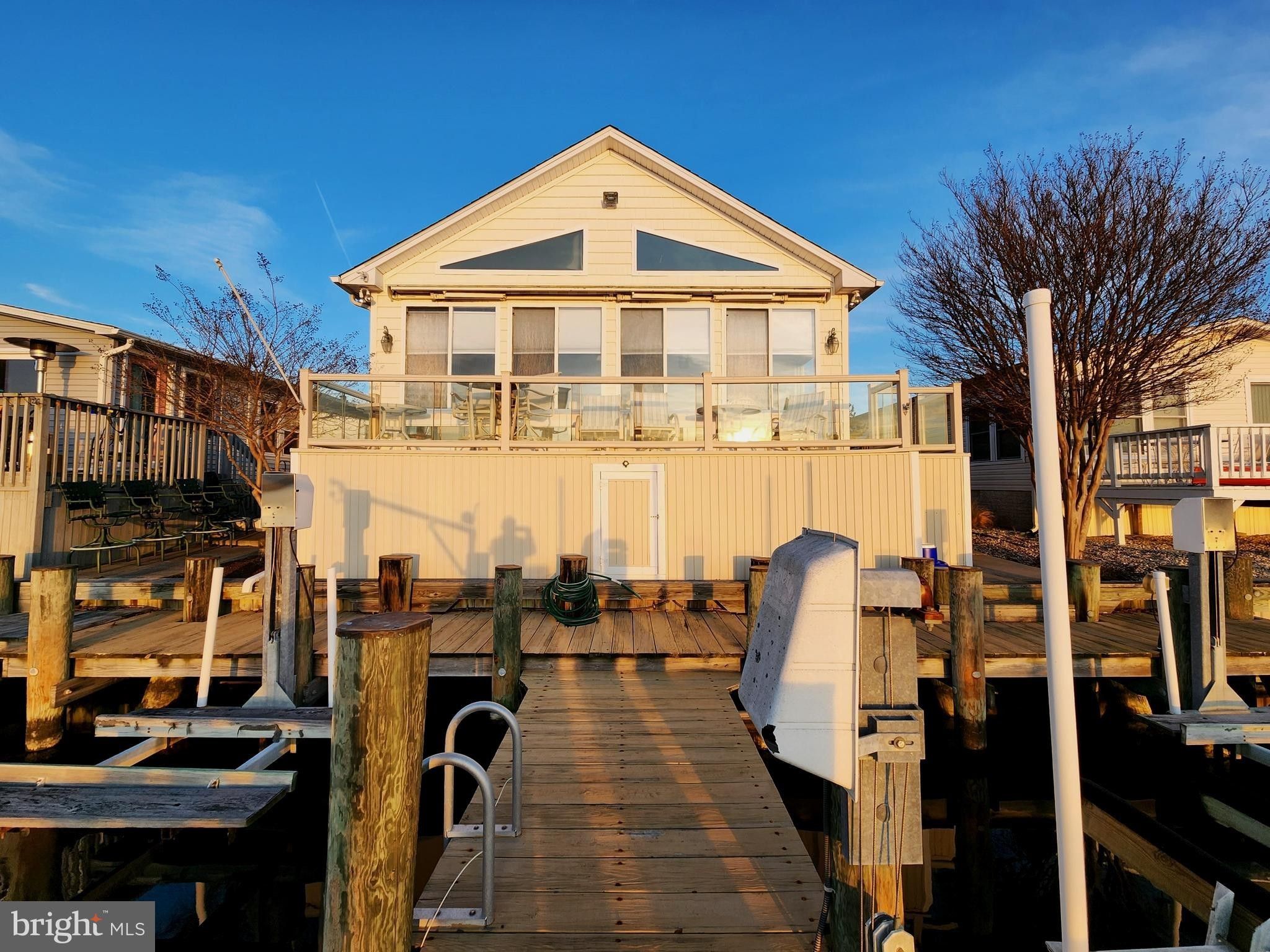 Ocean City, Worcester County, MD Lakefront Property, Waterfront
