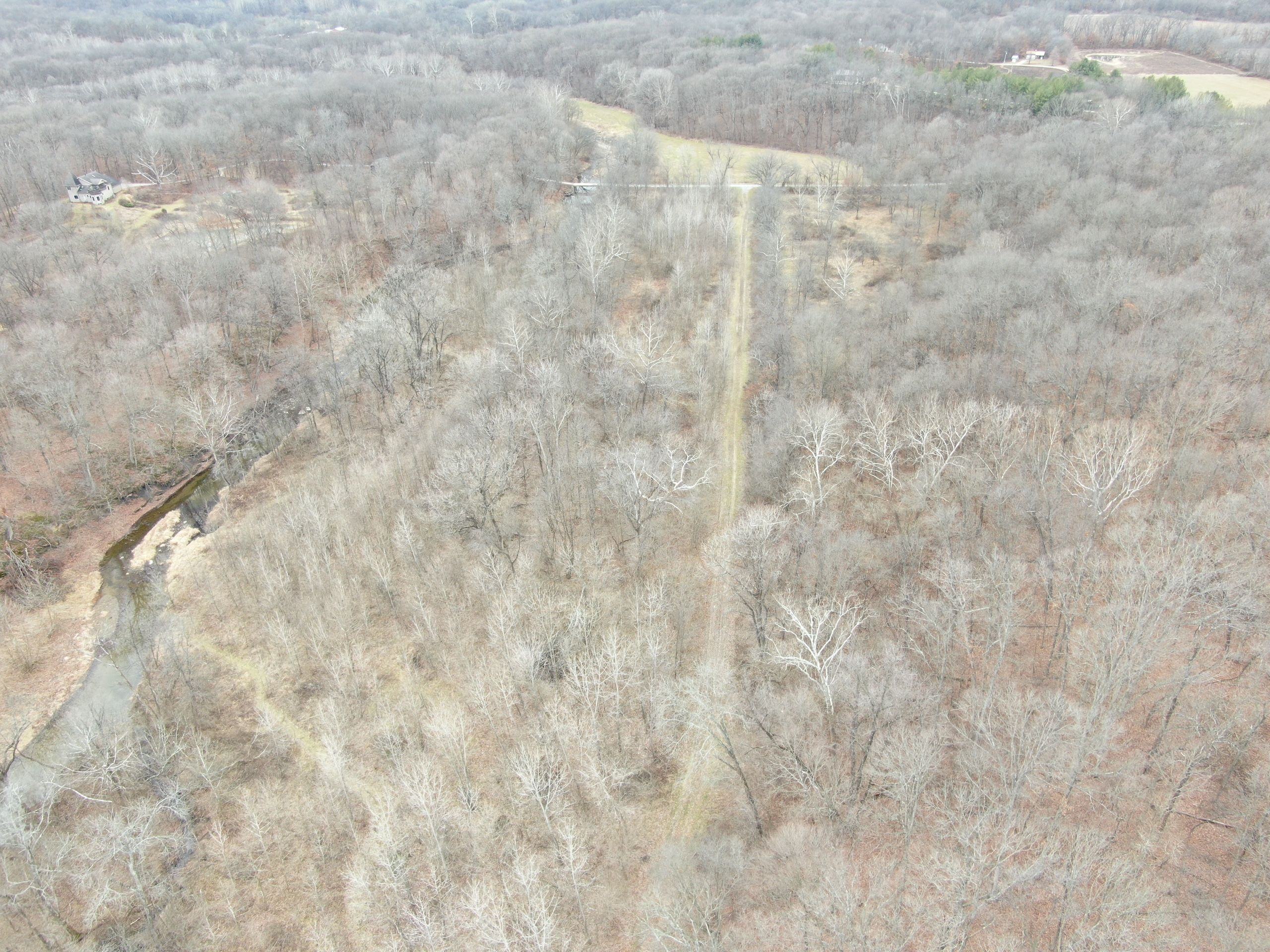 Ashmore, Coles County, IL Recreational Property, Timberland Property