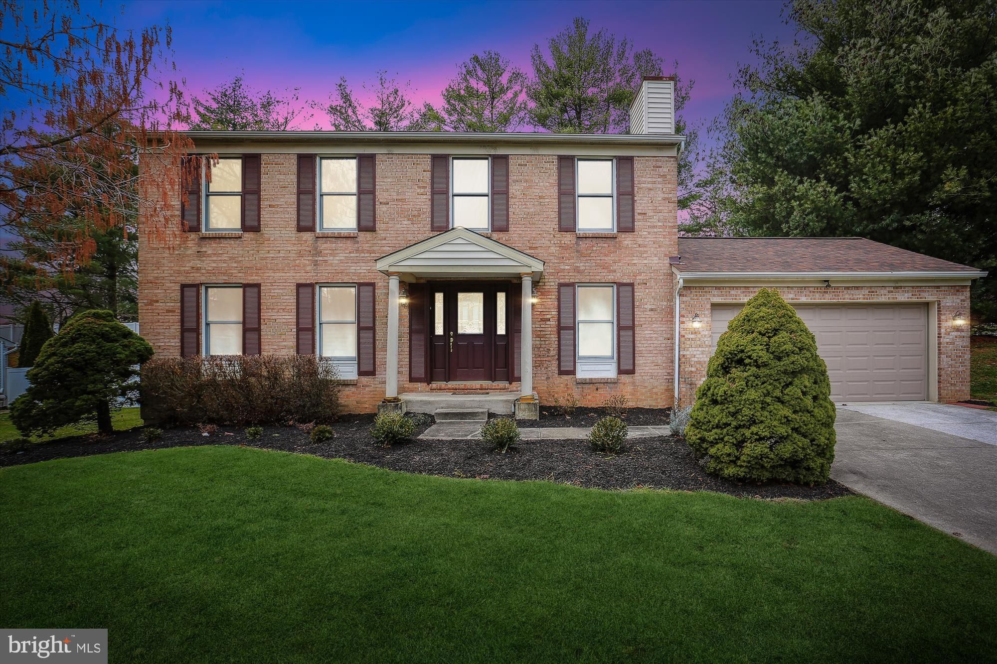 Owings Mills, Baltimore County, MD House for sale Property ID