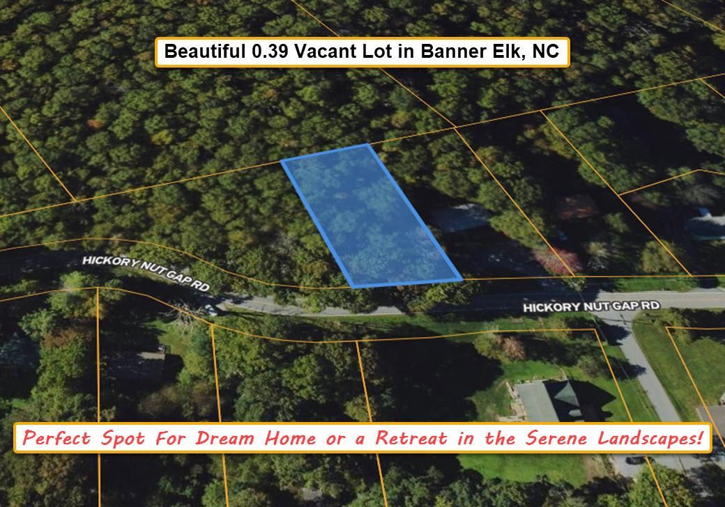 Banner Elk, Avery County, NC Recreational Property, Undeveloped Land