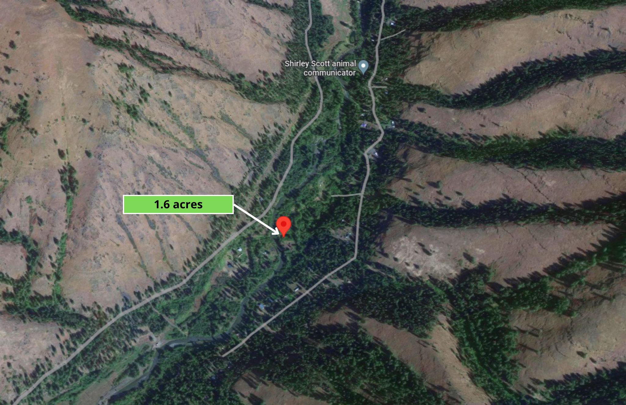 Imnaha, Wallowa County, OR Recreational Property, Undeveloped Land