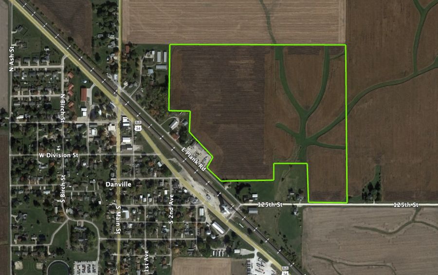 Danville, Des Moines County, IA Farms and Ranches, Undeveloped Land for