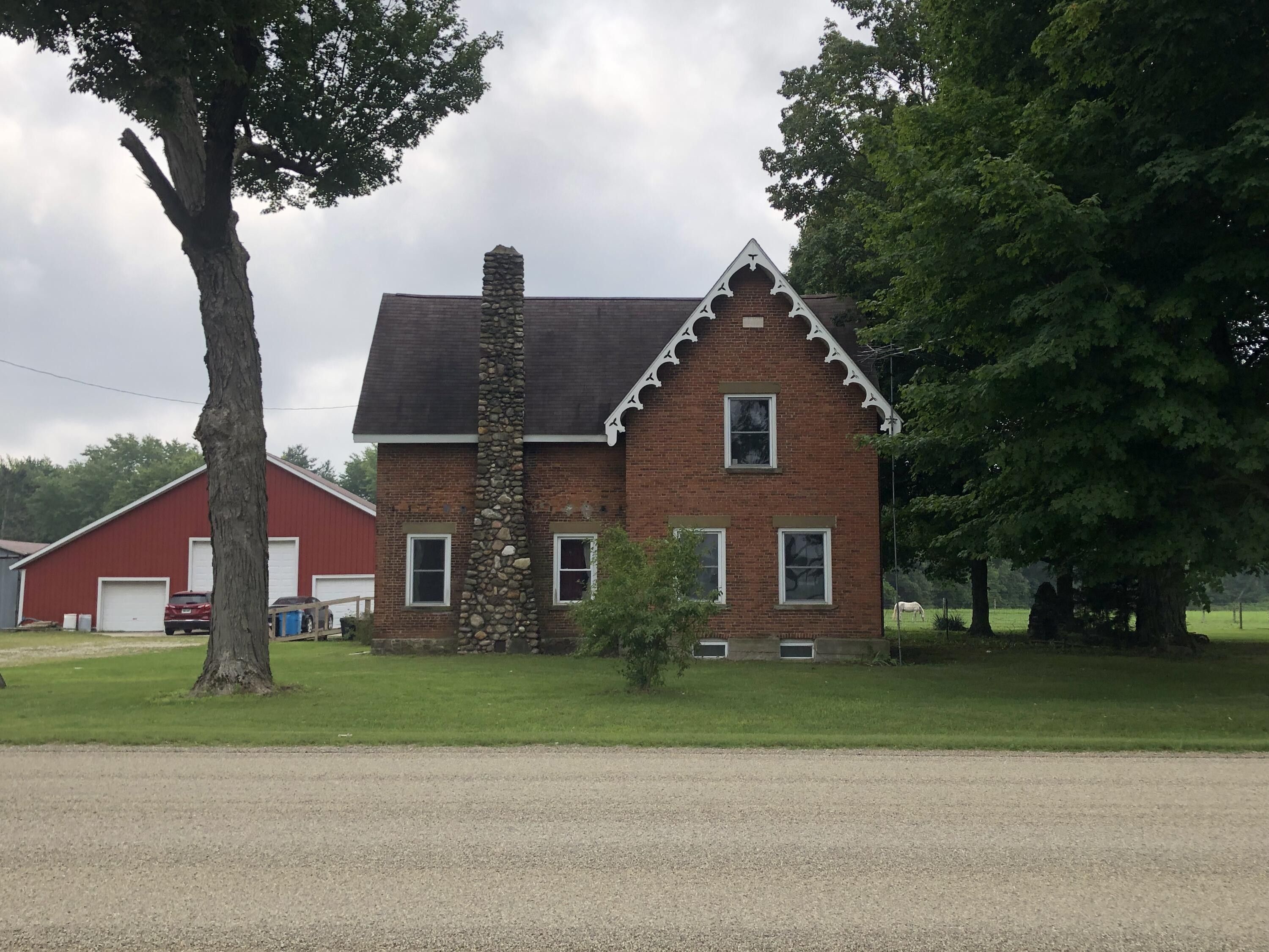 Centreville, Saint Joseph County, MI Farms and Ranches, House for sale