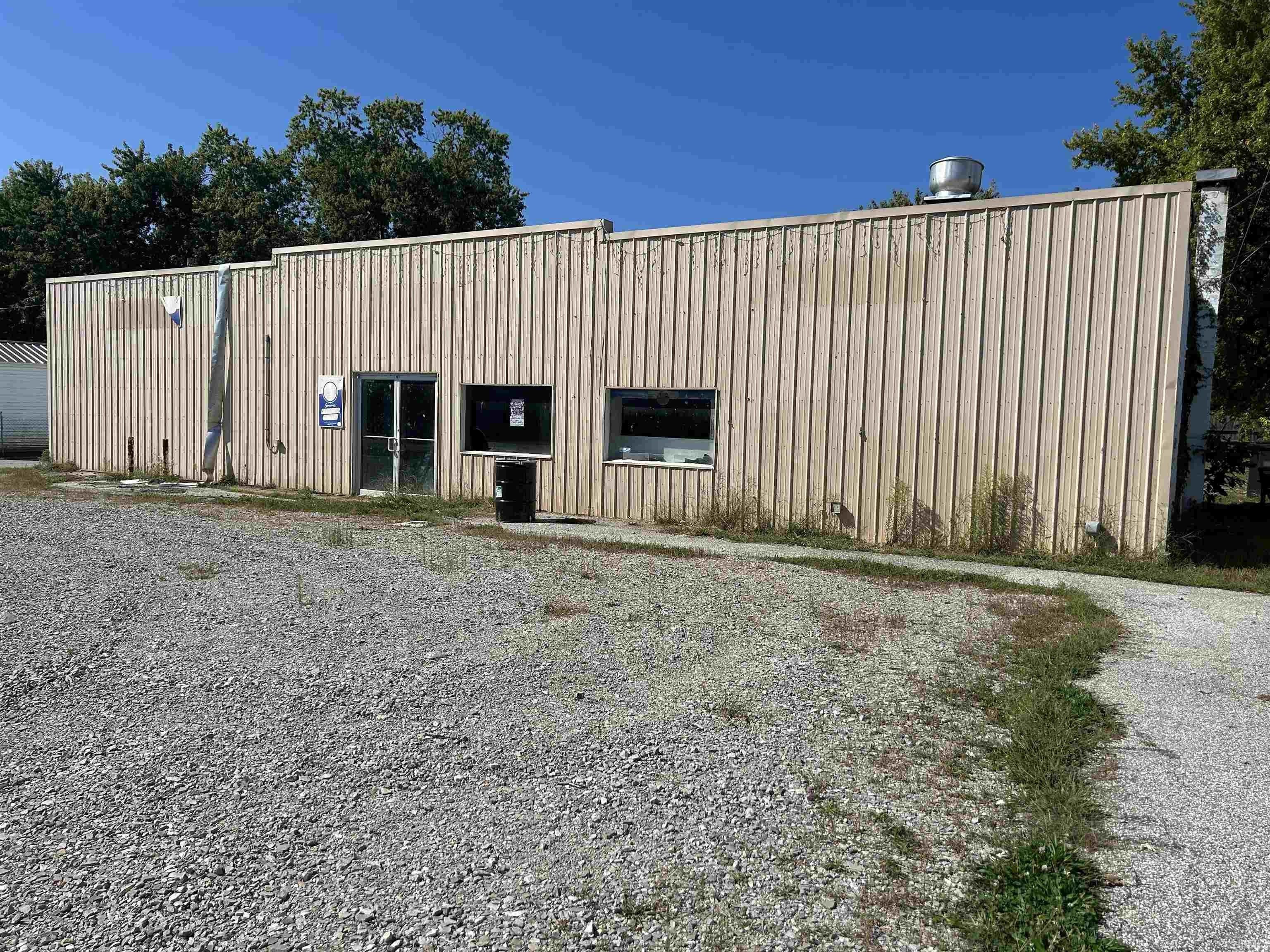 166 S Perry Street, Medora, IN 47260 MLS 202401054 LandWatch