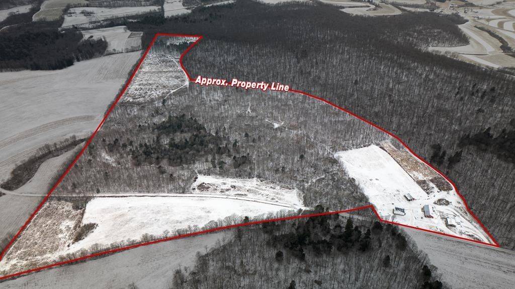 Genesee, Potter County, PA Undeveloped Land for sale Property ID