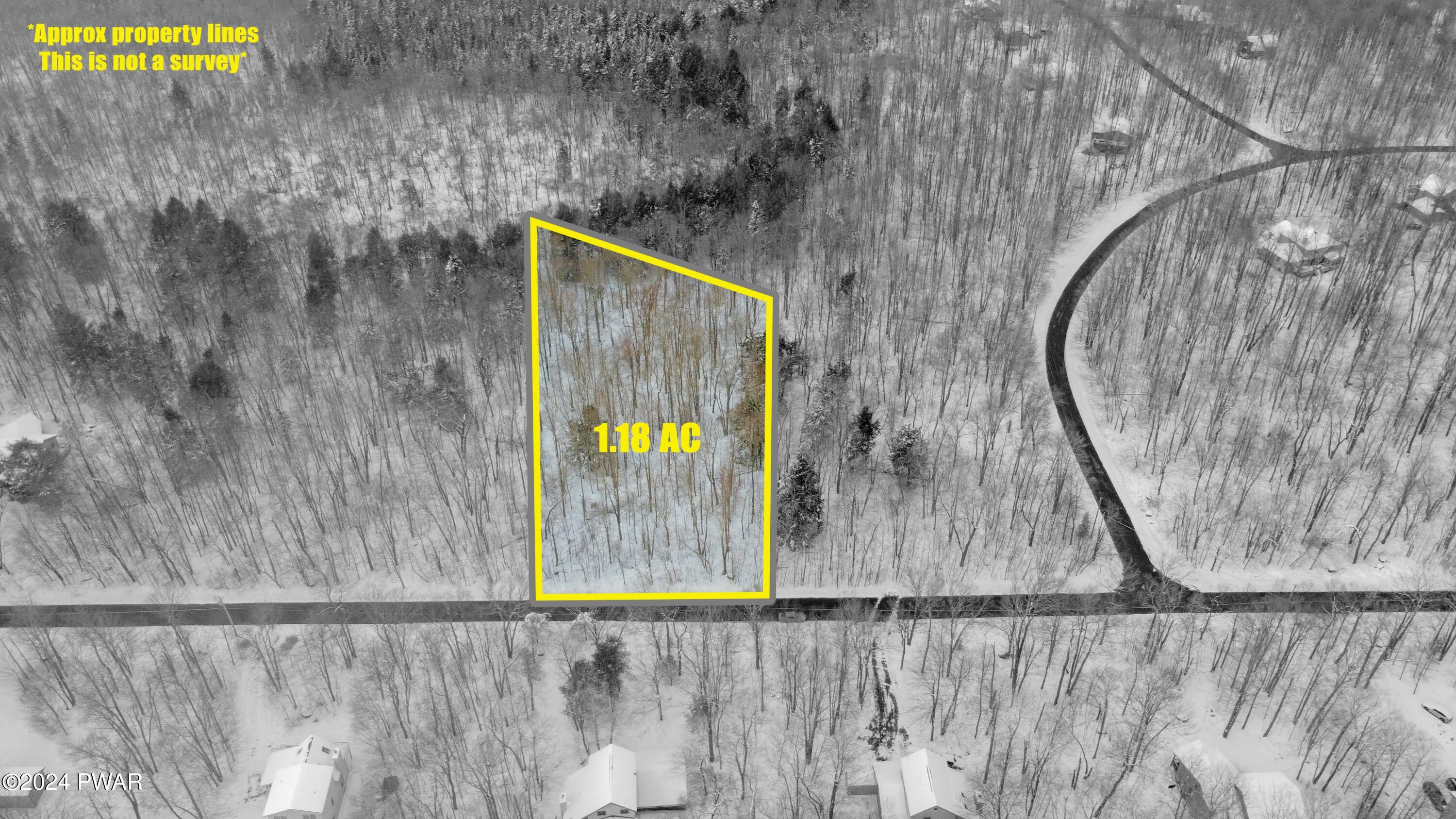 Gouldsboro, Lackawanna County, PA Undeveloped Land, Homesites for sale