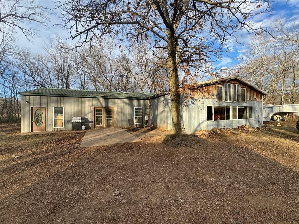 466458 E 872 RD, Stilwell, OK 74931 MLS 1264466 LandWatch