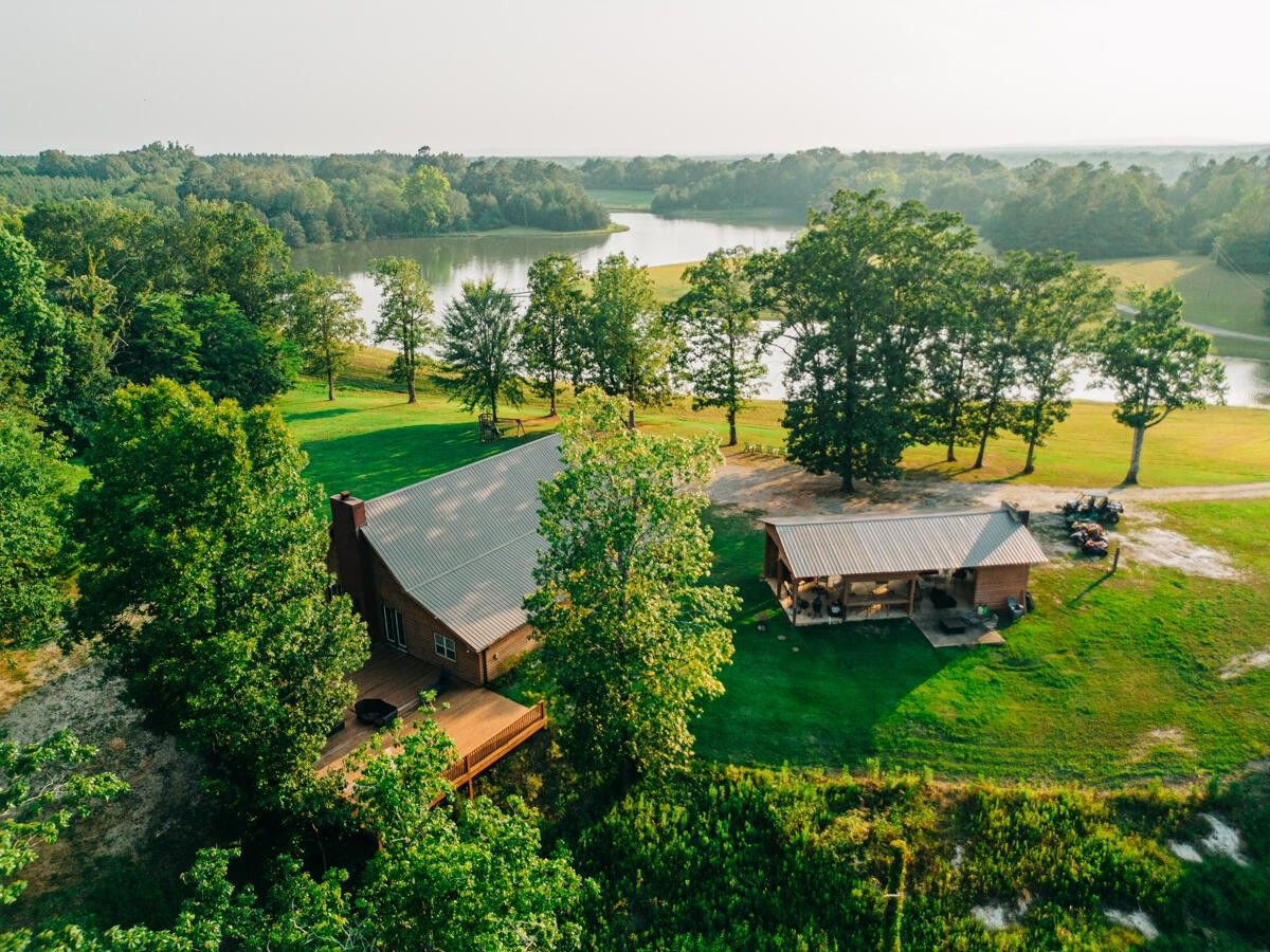 2398 Running Water Rd, Shuqualak, MS 39361 MLS 2445 LandWatch