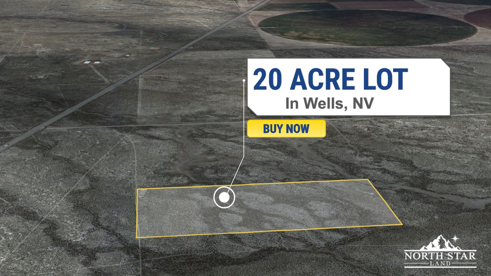 Wells, Elko County, NV Farms and Ranches, Undeveloped Land for sale