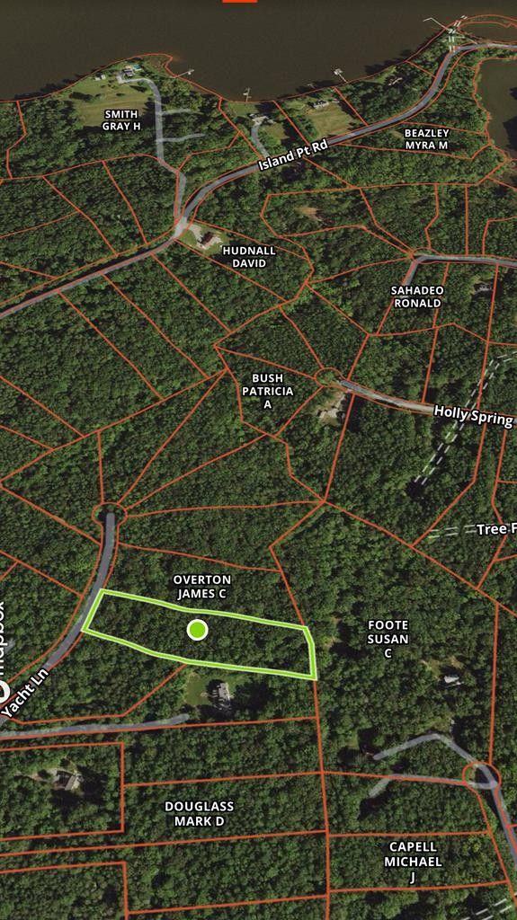 Heathsville, Northumberland County, VA Homesites for sale Property ID