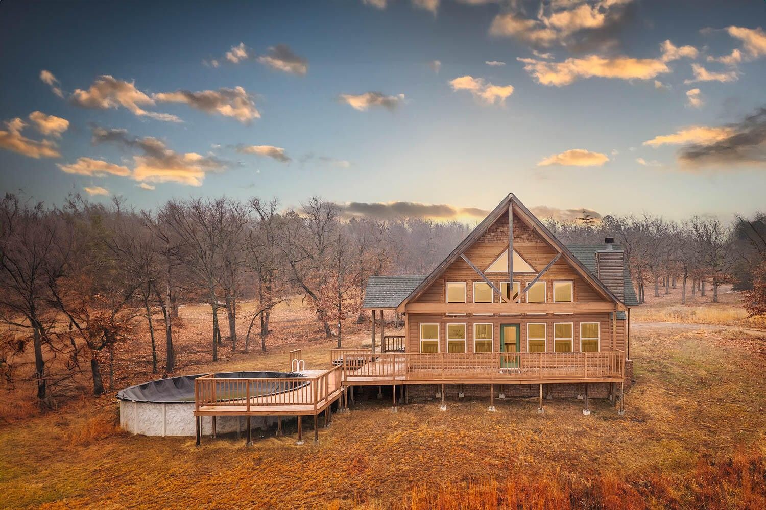 Magazine, Logan County, AR Farms and Ranches, House for sale Property