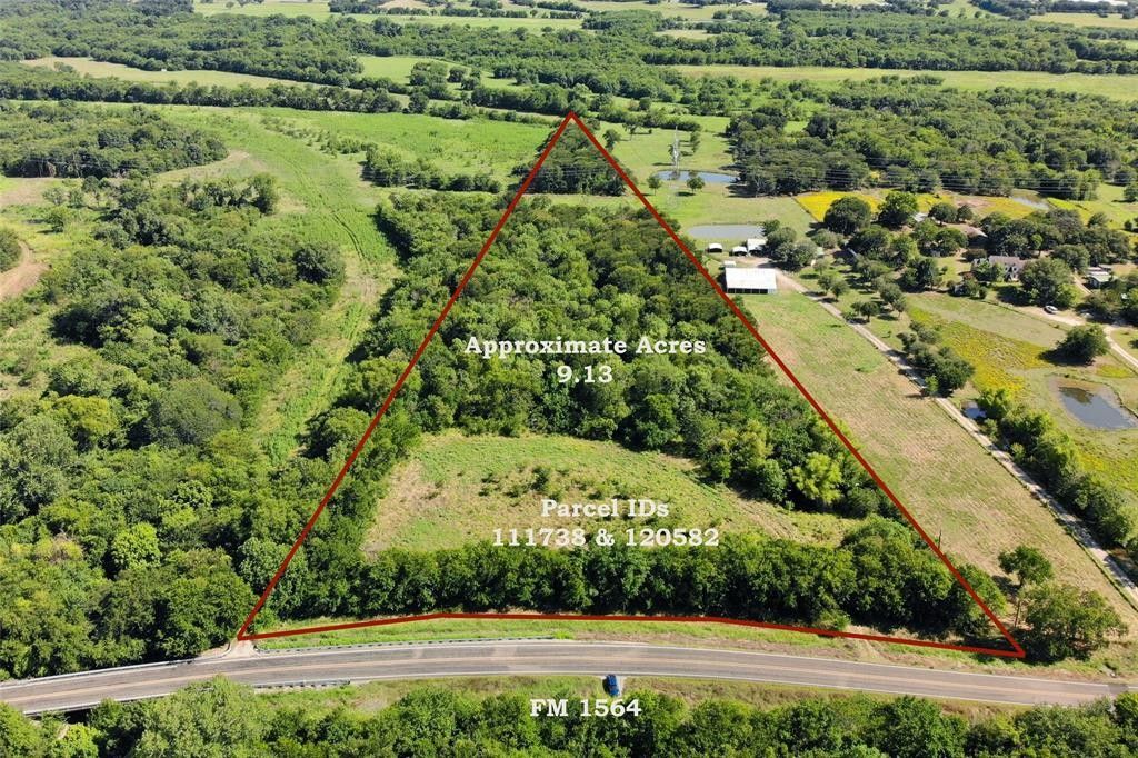 Caddo Mills, Hunt County, TX Undeveloped Land for sale Property ID