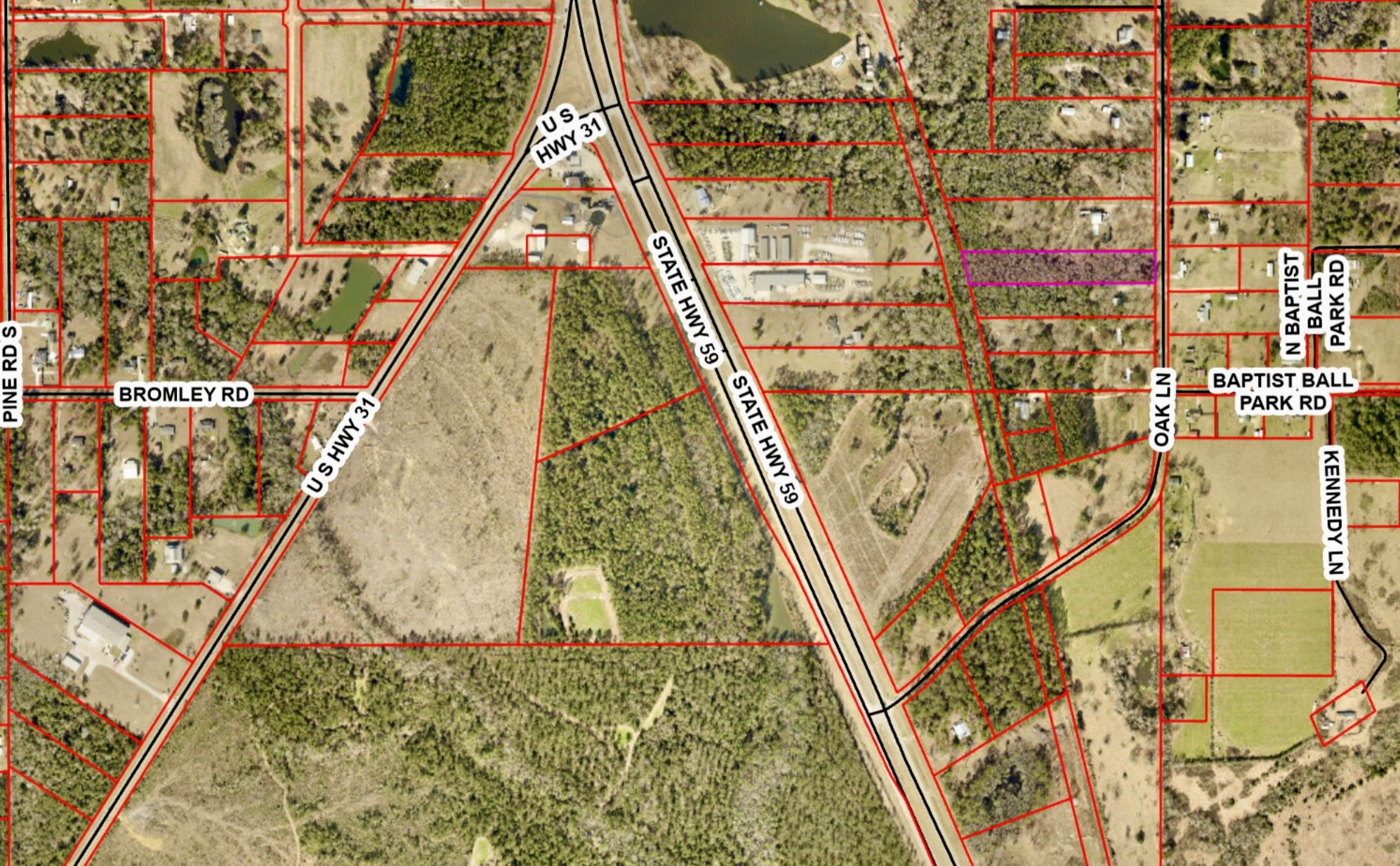 Stapleton, Baldwin County, AL Undeveloped Land, Homesites for sale