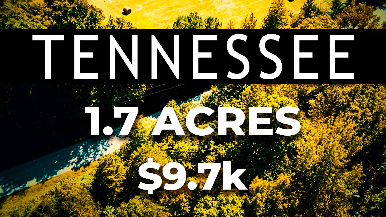 Cedar Grove, Carroll County, TN Recreational Property, Undeveloped Land