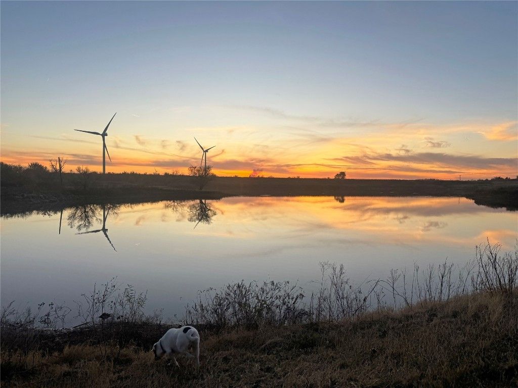 Okarche, Canadian County, OK Undeveloped Land, Lakefront Property