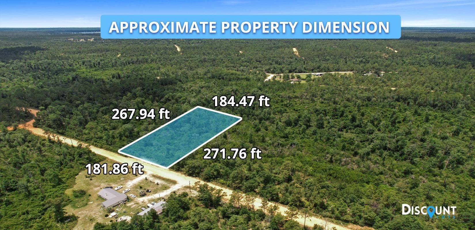 Alford, Jackson County, FL Undeveloped Land, Homesites for sale Property ID 418650317 LandWatch