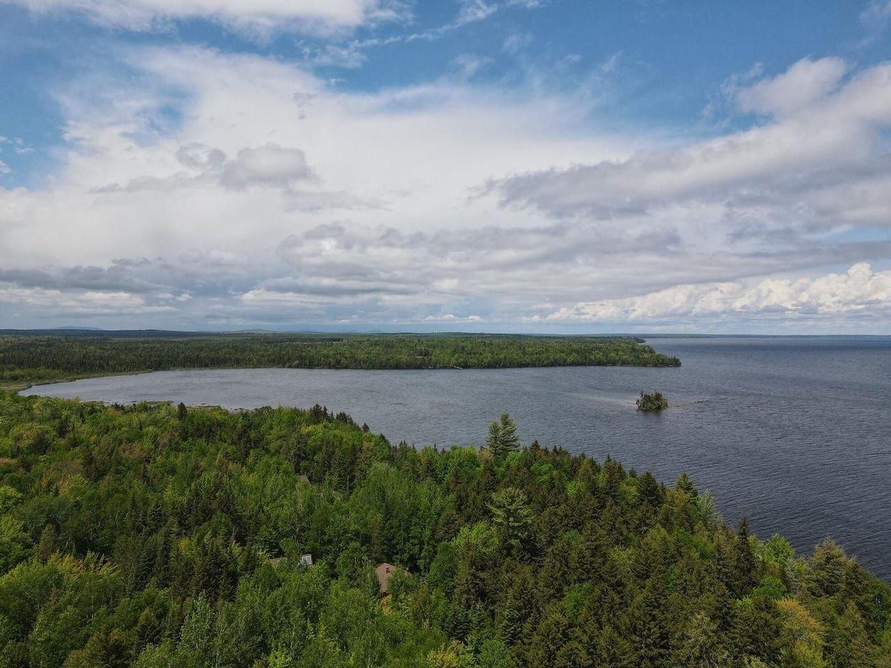 Lot 302 Toe of the Boot Road, Rockwood, ME 04478 MLS 1571162