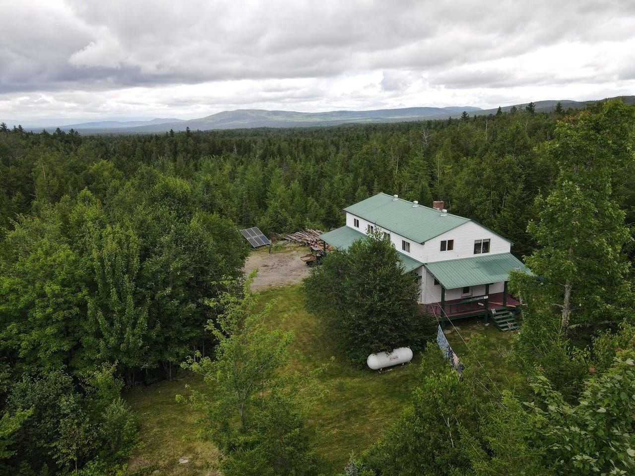West Forks, Androscoggin County, ME Recreational Property for sale