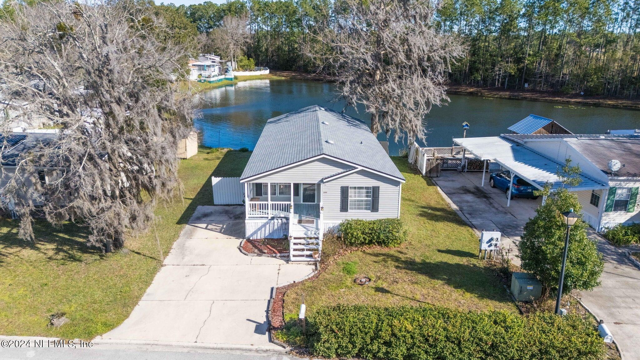 St Augustine, Saint Johns County, FL Lakefront Property, Waterfront