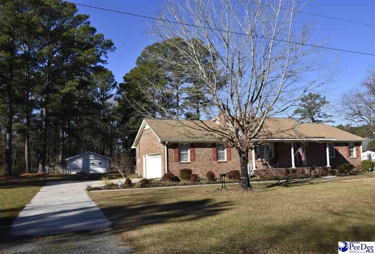 Timmonsville, Florence County, SC House for sale Property ID 418652397