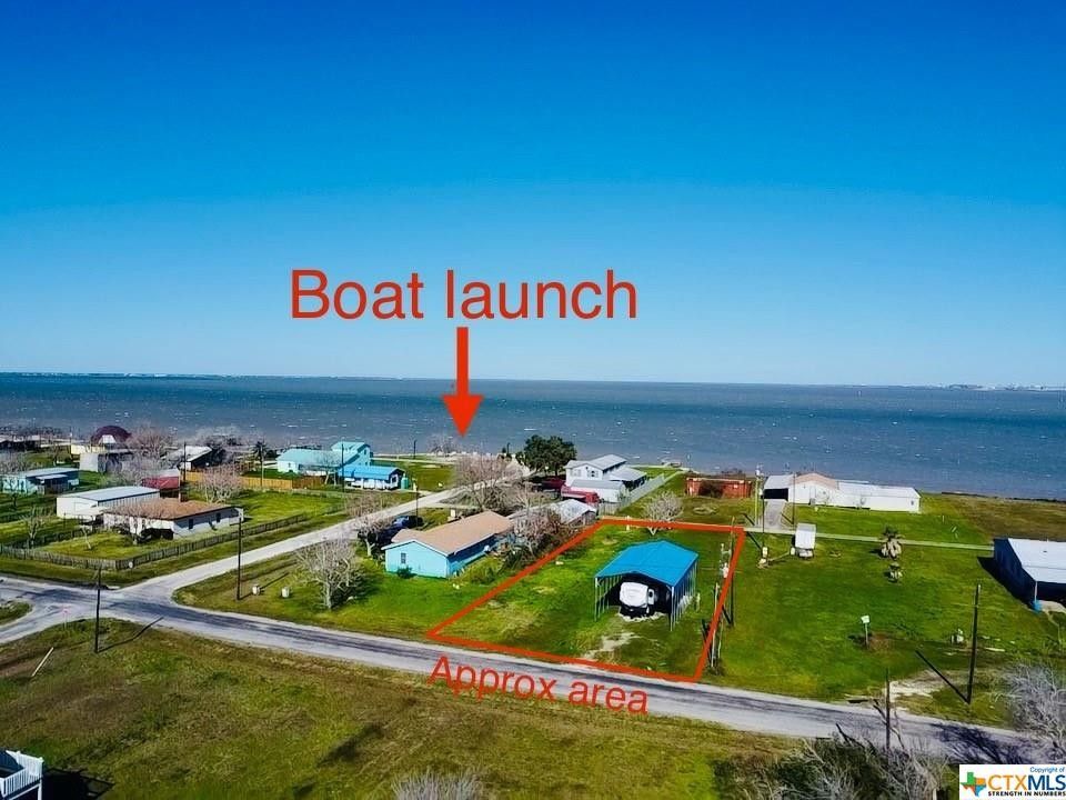 Port Lavaca, Calhoun County, TX Undeveloped Land, Homesites for sale