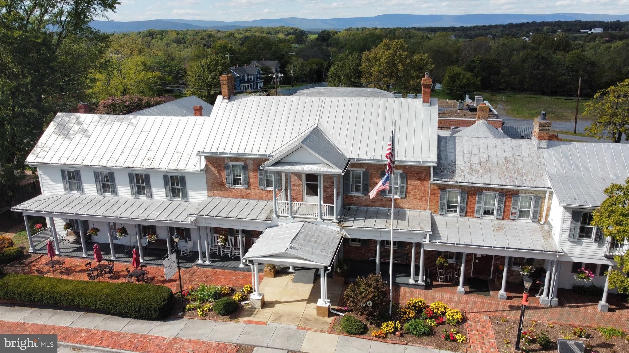 Middletown, Frederick County, VA Commercial Property, Homesites for